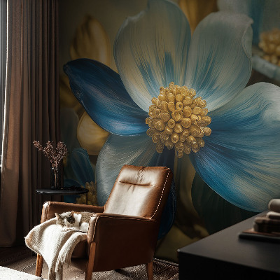 Fotomurale per cameretta Composizione floreale