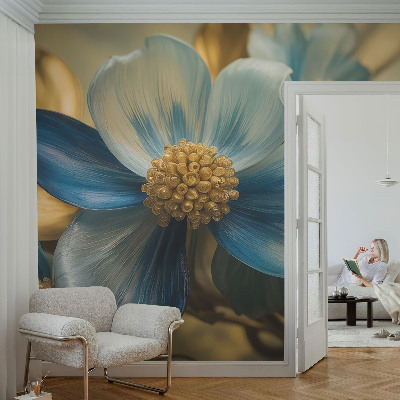 Fotomurale per cameretta Composizione floreale