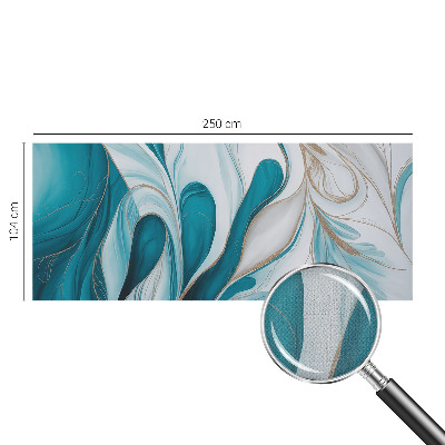 Fotomurale effetto 3D Modelli di fluidi
