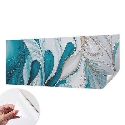 Fotomurale effetto 3D Modelli di fluidi