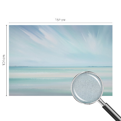 Fotomurale effetto 3D Mare calmo