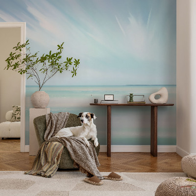 Fotomurale effetto 3D Mare calmo
