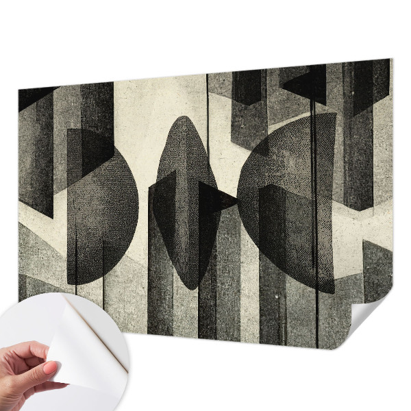 Carta da parati adesiva Forme geometriche