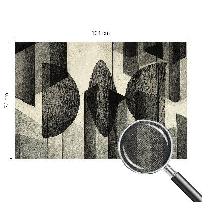 Carta da parati adesiva Forme geometriche