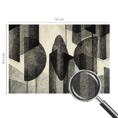 Carta da parati adesiva Forme geometriche