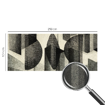 Carta da parati adesiva Forme geometriche