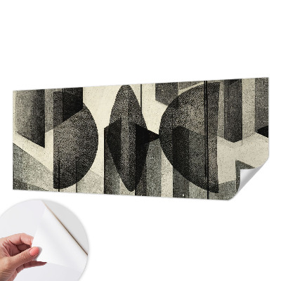 Carta da parati adesiva Forme geometriche