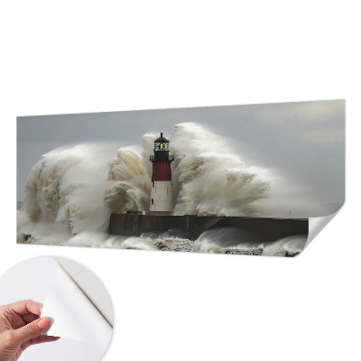 Fotomurale per bambini Onde del mare