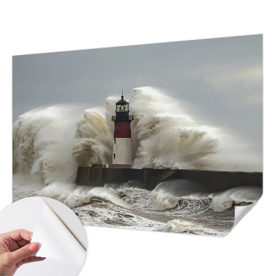 Fotomurale per bambini Onde del mare