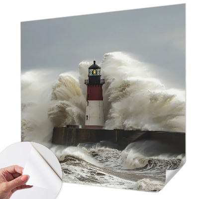 Fotomurale per bambini Onde del mare