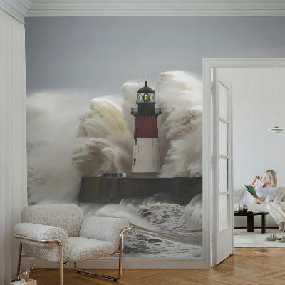 Fotomurale per bambini Onde del mare