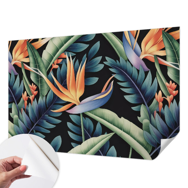 Carta da parati 3D Tema del Paradiso