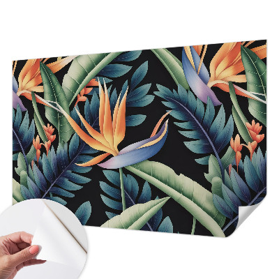 Carta da parati 3D Tema del Paradiso