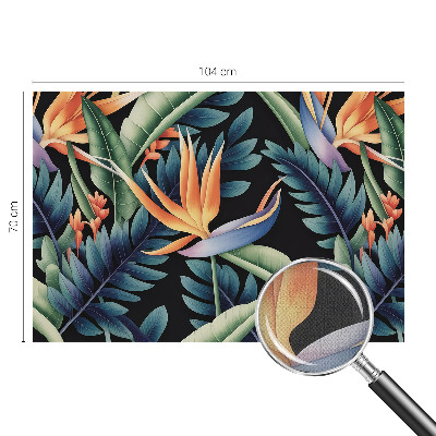 Carta da parati 3D Tema del Paradiso