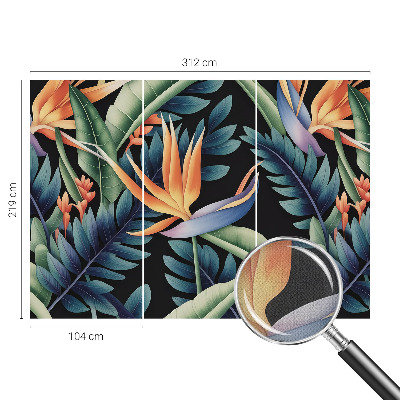 Carta da parati 3D Tema del Paradiso