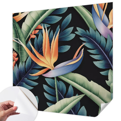 Carta da parati 3D Tema del Paradiso