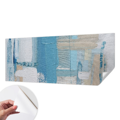 Carta da parati panoramica effetto 3D Armonia moderna