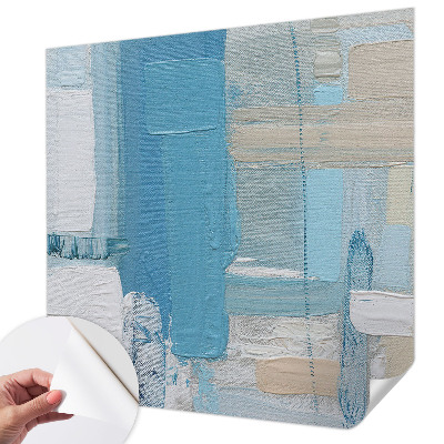 Carta da parati panoramica effetto 3D Armonia moderna