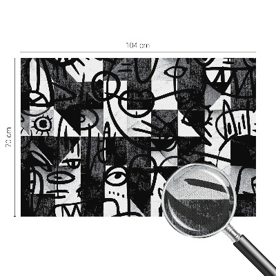 Fotomurale 3D Disegnare il caos