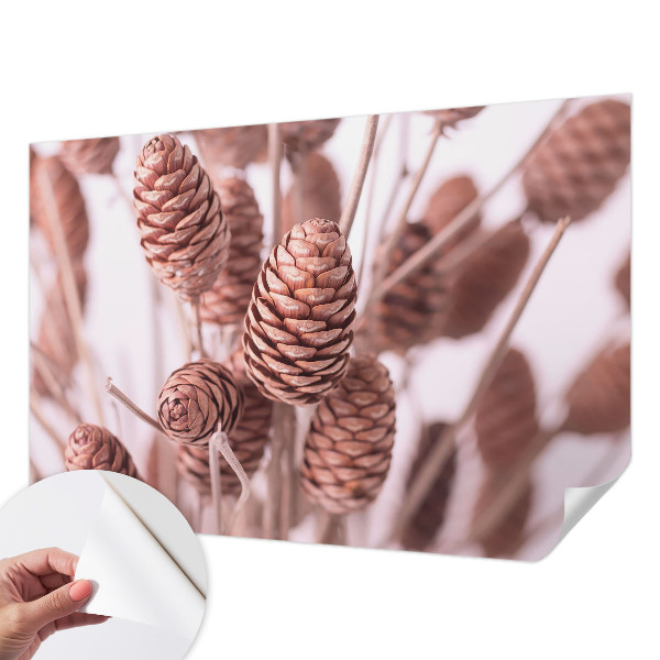 Fotomurale per bambini Eleganza naturale
