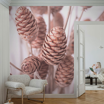 Fotomurale per bambini Eleganza naturale