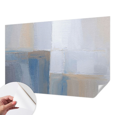 Carta da parati 3D Astrazione armonica