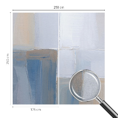 Carta da parati 3D Astrazione armonica