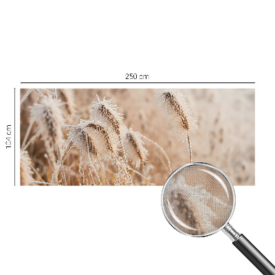 Fotomurale 3D Paesaggio invernale