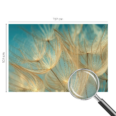 Fotomurale per cameretta Denti di leone eterei