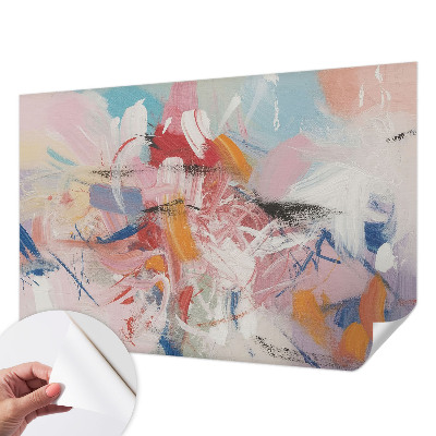 Fotomurale 3D Astrazione armonica