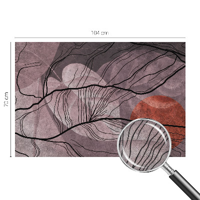 Fotomurale adesivo Astrazione energetica
