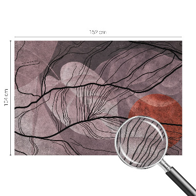 Fotomurale adesivo Astrazione energetica