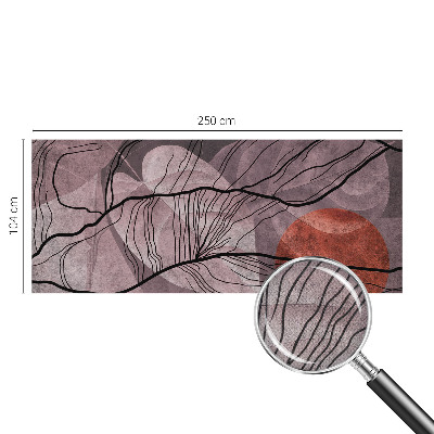 Fotomurale adesivo Astrazione energetica