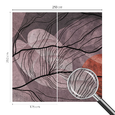 Fotomurale adesivo Astrazione energetica