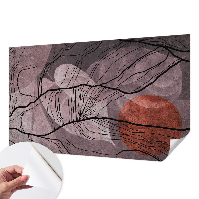 Fotomurale adesivo Astrazione energetica