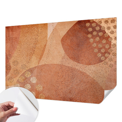 Fotomurale adesivo Composizioni terrose