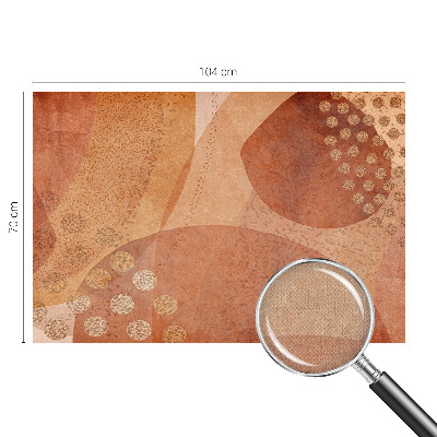 Fotomurale adesivo Composizioni terrose