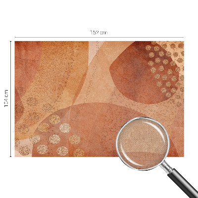 Fotomurale adesivo Composizioni terrose