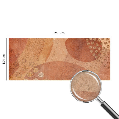 Fotomurale adesivo Composizioni terrose