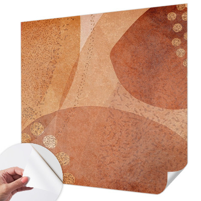 Fotomurale adesivo Composizioni terrose