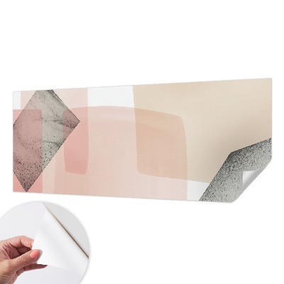 Carta da parati panoramica effetto 3D Figure delicate