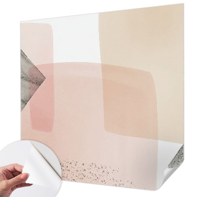 Carta da parati panoramica effetto 3D Figure delicate