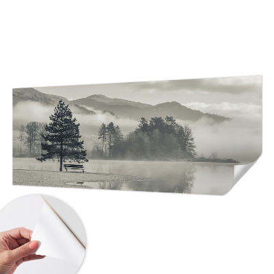 Fotomurale effetto 3D Paesaggio romantico