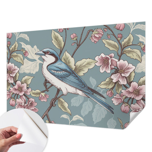 Carta da parati adesiva Armonia primaverile