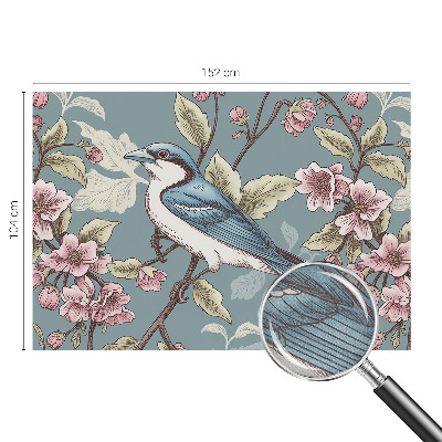 Carta da parati adesiva Armonia primaverile