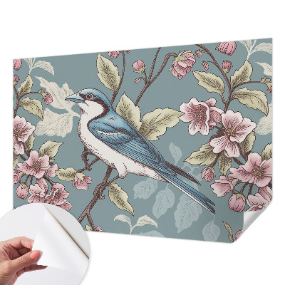 Carta da parati adesiva Armonia primaverile