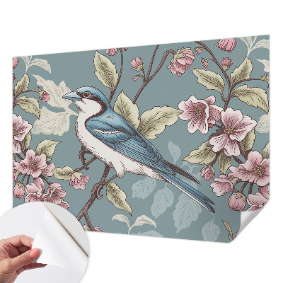 Carta da parati adesiva Armonia primaverile