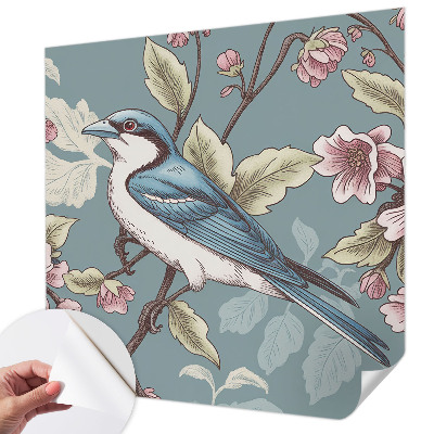 Carta da parati adesiva Armonia primaverile