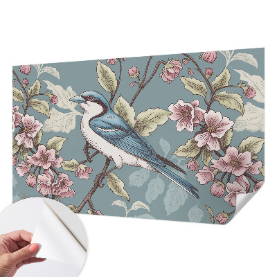 Carta da parati adesiva Armonia primaverile