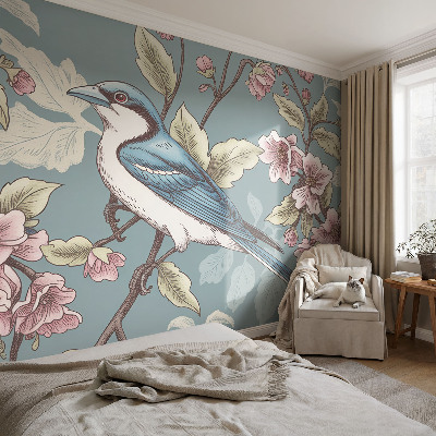 Carta da parati adesiva Armonia primaverile